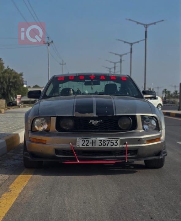 Ford Mustang